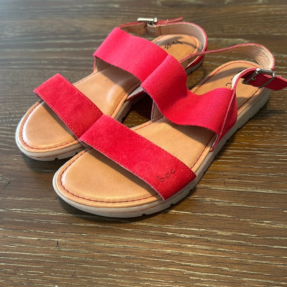 BOC sandals